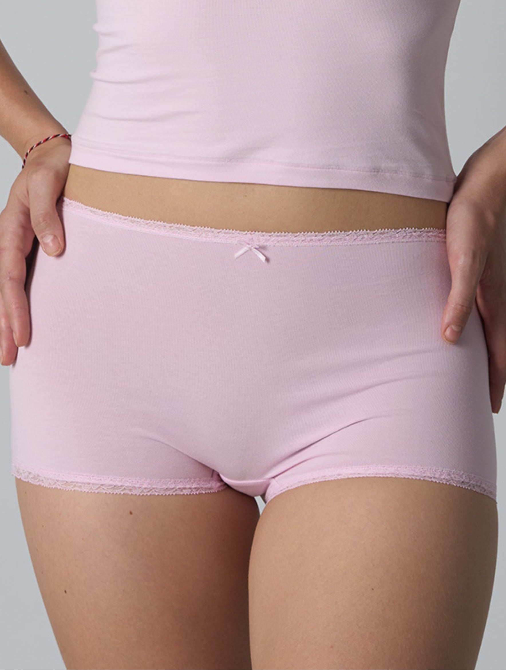 Daisy Cotton Short - HeyShape