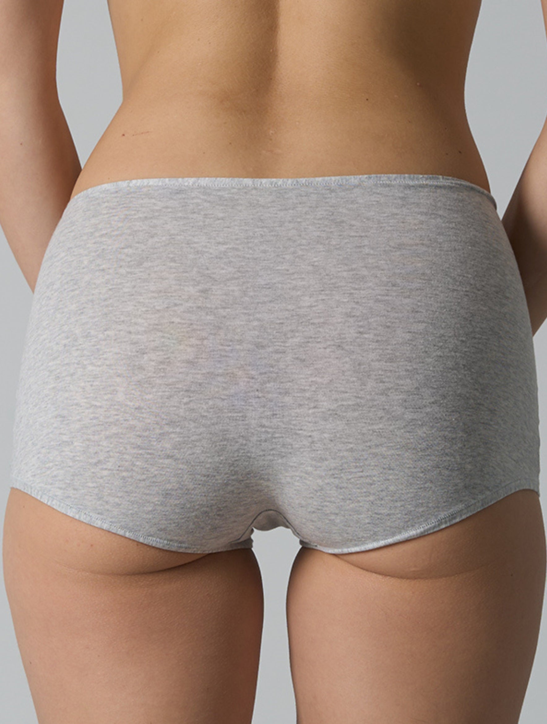 Cotton Essential Boxer - HeyShape